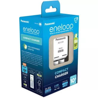 PANASONICNAB. KJ50MCC20E 2xAA ENELOOP N, 2000 mAh pre AA/AAA (Blister 2ks + nab.)