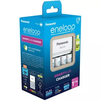 PANASONIC NAB. KJ55MCC40E 4xAA ENELOOP N, 2000 mAh pre AA/AAA (Blister 4ks + nab.)