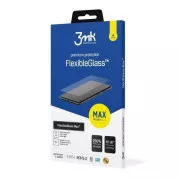 3mk hybridné sklo FlexibleGlass Max pre Apple iPhone 14 Pro, čierna