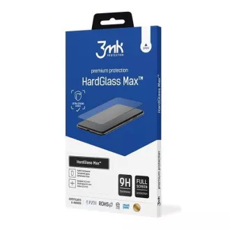 3mk HardGlass MAX Black pre Apple iPhone 14 Plus 3mk HardGlass MAX Black pre Apple iPhone 14 Plus