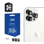 3mk ochrana kamery Lens Protection Pro pre Apple iPhone 14 Pro / iPhone 14 Pro Max, strieborná