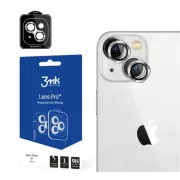 3mk ochrana kamery Lens Protection Pro pre Apple iPhone 14, strieborná