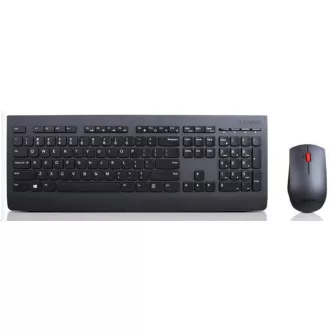 LENOVO Professional Wireless Keyboard and Mice Combo -Slovak/Slovakia