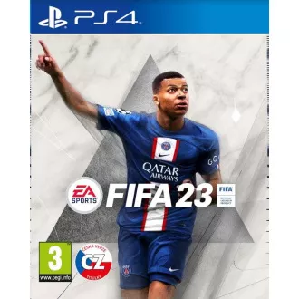 PS4 hra FIFA 23