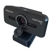 Creative LIVE! CAM SYNC V3, webkamera, 2K QHD, 4x dig. zoom, mikrofóny