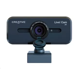 Creative LIVE! CAM SYNC V3, webkamera, 2K QHD, 4x dig. zoom, mikrofóny