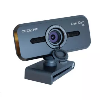 Creative LIVE! CAM SYNC V3, webkamera, 2K QHD, 4x dig. zoom, mikrofóny