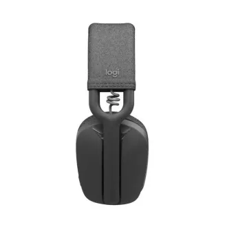 Logitech Zone Vibe 100 Wireless Headset, graphite Logitech Zone Vibe 100 Wireless Headset, graphite