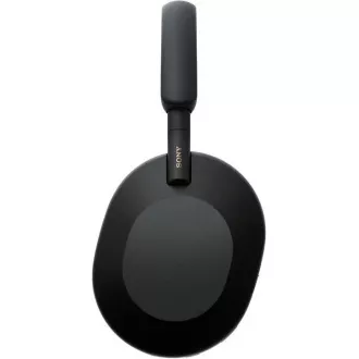 Sony bezdrôtové slúchadlá WH-1000XM5, EU, čierna Sony bezdrôtové slúchadlá WH-1000XM5, EU, čierna