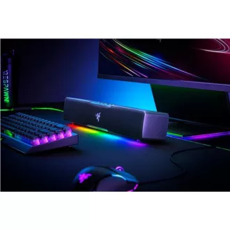 RAZER reproduktor Leviathan V2 X, Soundbar, RGB