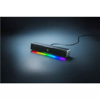 RAZER reproduktor Leviathan V2 X, Soundbar, RGB
