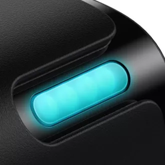 Baseus GaN5 Pre rýchlonabíjací adaptér 2x USB-C + USB-A 140W čierna