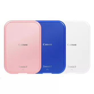 Canon Zoemini 2 vrecková tlačiareň modrá NVW