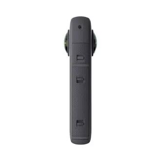 Insta360 ONE X2 akčná outdoorová kamera, vodotesná, dvojica 360 ° objektívov, 30 fps, ovládanie hlasom Insta360 ONE X2 akčná outdoorová kamera, vodotesná, dvojica 360 ° objektívov, 30 fps, ovládanie hlasom