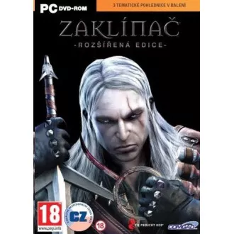PC hra Zaklínač: Rozšírená edícia