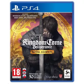PS4 hra Kingdom Come: Deliverancia Royal Edition