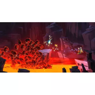 PS4 hra Rayman Legends PS4 hra Rayman Legends