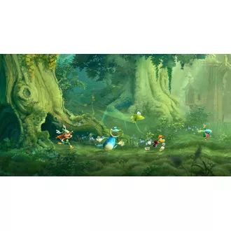 PS4 hra Rayman Legends PS4 hra Rayman Legends