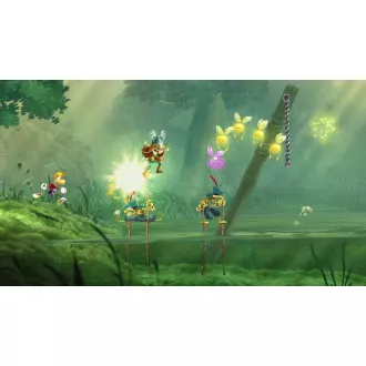PS4 hra Rayman Legends PS4 hra Rayman Legends