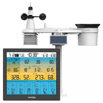GARNI 1085 Arcus - meteorologická stanica so 6-dňovou predpoveďou