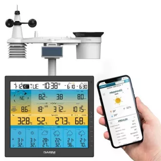 GARNI 1085 Arcus - meteorologická stanica so 6-dňovou predpoveďou