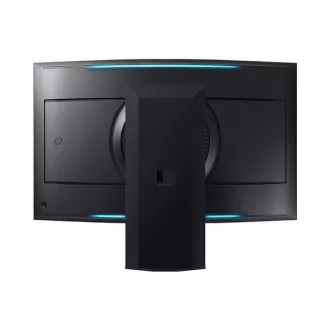 SAMSUNG LED MT LCD Gaming Smart Monitor 55" Odyssey Ark Monitor LS55BG970NUXEN - prehnutý, VA, 3840x2160, 1ms, HDMI, Wi, Pivot