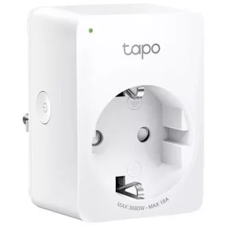 TP-Link Tapo P110 (EU) múdra WiFi mini zásuvka (3680W, 16A, 2, 4 GHz, BT)