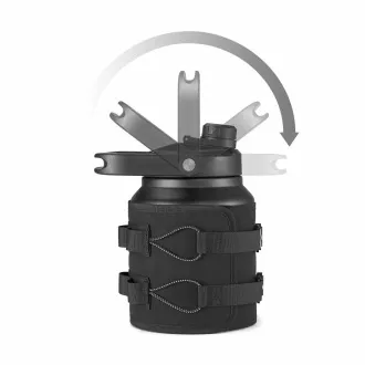 Naturehike veľká nerezová termoska 3, 8L - 1600g Naturehike veľká nerezová termoska 3, 8L - 1600g