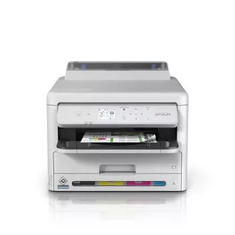 EPSON tlačiareň ink WorkForce WF-C5390DW, A4, 25ppm, USB, LAN, Wi-Fi (Direct)