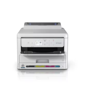 EPSON tlačiareň ink WorkForce WF-C5390DW, A4, 25ppm, USB, LAN, Wi-Fi (Direct)