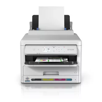 EPSON tlačiareň ink WorkForce WF-C5390DW, A4, 25ppm, USB, LAN, Wi-Fi (Direct)