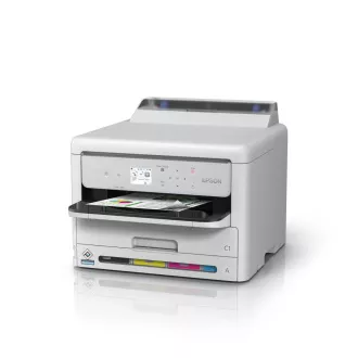 EPSON tlačiareň ink WorkForce WF-C5390DW, A4, 25ppm, USB, LAN, Wi-Fi (Direct)