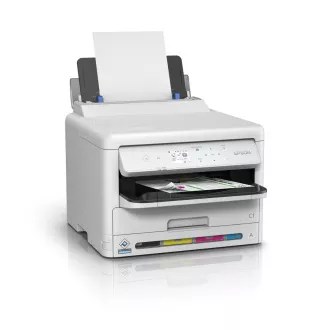 EPSON tlačiareň ink WorkForce WF-C5390DW, A4, 25ppm, USB, LAN, Wi-Fi (Direct)