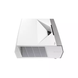 Optoma D2 white (DLP, UST, laser, FULL 3D, UHD, 3000 ANSI, 1, 8M:1, 3xHDMI, RS232, 2x10W speaker)