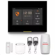 EVOLVEO Alarmex Pro, šikovný bezdrôtový Wi-Fi/GSM alarm