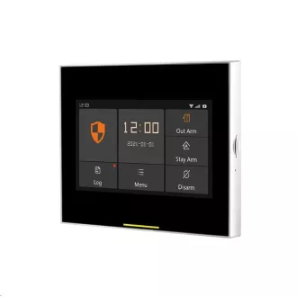 EVOLVEO Alarmex Pro, šikovný bezdrôtový Wi-Fi/GSM alarm