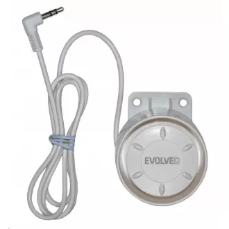 EVOLVEO Alarmex Pro, šikovný bezdrôtový Wi-Fi/GSM alarm