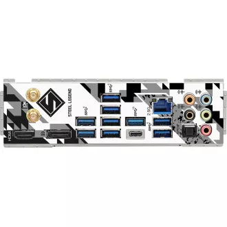 ASRock MB Sc LGA1700 Z790 STEEL LEGEND WIFI, Intel Z790, 4xDDR5, 1xDP, 1xHDMI, WI-FI ASRock MB Sc LGA1700 Z790 STEEL LEGEND WIFI, Intel Z790, 4xDDR5, 1xDP, 1xHDMI, WI-FI