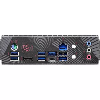 ASRock MB Sc LGA1700 Z790 PG LIGHTNING, Intel Z790, 4xDDR5, 1xHDMI