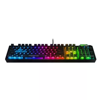 ACER Predator Aethon 700, Klávesnica US int.