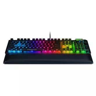 ACER Predator Aethon 700, Klávesnica US int.