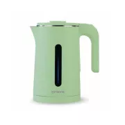 Orava VK-3719 G rýchlovarná kanvica, 1500 W, 1.8 l, automatické vypnutie, zelená