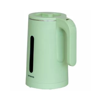 Orava VK-3719 G rýchlovarná kanvica, 1500 W, 1.8 l, automatické vypnutie, zelená