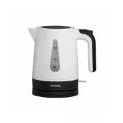 Orava VK-2015 rýchlovarná kanvica, 1200 W, 1.2 l, automatické vypnutie, biela / čierna