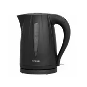 Orava VK-3727 rýchlovarná kanvica, 1850-2200 W, 1.7 l, automatické vypnutie, čierna