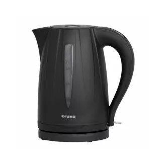 Orava VK-3727 rýchlovarná kanvica, 1850-2200 W, 1.7 l, automatické vypnutie, čierna Orava VK-3727 rýchlovarná kanvica, 1850-2200 W, 1.7 l, automatické vypnutie, čierna