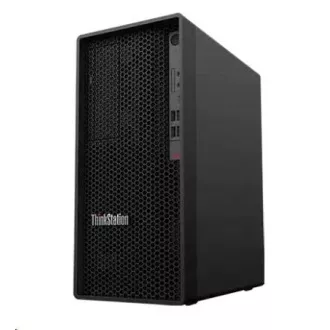 LENOVO PC ThinkStation/Workstation P358 Tower - Ryzen 7 Pro 5845, 16GB, 512SSD, HDMI, DP, RTX 3070 Ti 8GB, black, W11P, 3Y Onsi