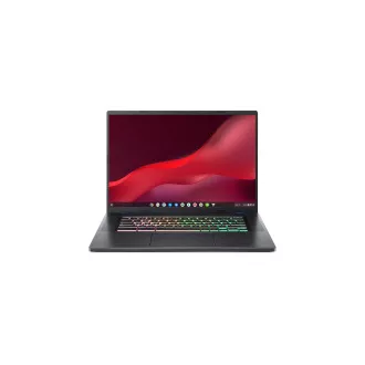 ACER NTB Chromebook 516 GE (CBG516-1H-58VQ) - i5-1240P, 16", 16GBDDR4, 256GBSSD, Iris XE, ChromeOS, Strieborná