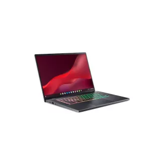 ACER NTB Chromebook 516 GE (CBG516-1H-58VQ) - i5-1240P, 16", 16GBDDR4, 256GBSSD, Iris XE, ChromeOS, Strieborná