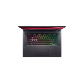 ACER NTB Chromebook 516 GE (CBG516-1H-58VQ) - i5-1240P, 16", 16GBDDR4, 256GBSSD, Iris XE, ChromeOS, Strieborná